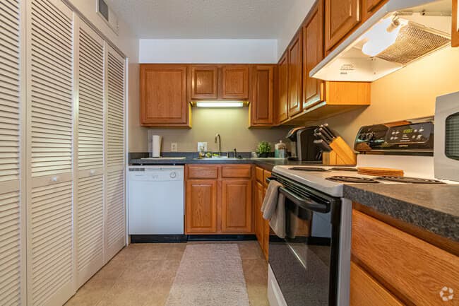 Fully Equipped Kitchens